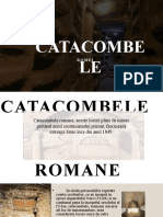 Catacombele Romei .pptx