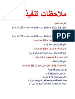 ملاحظات تنفيذية PDF