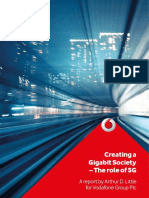 5G Role - Creating A Gigabit Society_Vodafone ADL_Jan20