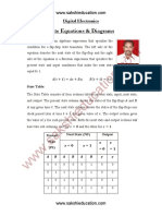 S State E Equatio Ons & D Diagra Ams