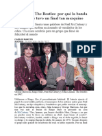 50 Años Sin The Beatles