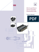 PVG 16 and PVG 32 Service Assembly/ Disassembly Guide