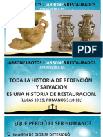 JARRONES ROTOS Y RESTAURADOS (Deimer Quintero)