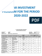LDIP 2020-2022 (Sample)
