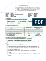 DREESMNHS - SIP Annex 1A-SRC School-Communty Data Template