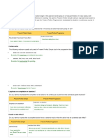 Present Perfect Vs Continuous