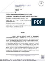 Desembargador TJ RJ Censura Especial PDF