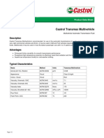 Transmax Multivehicle - 467215 - 2013 - 12