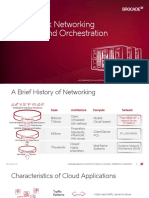 OpenStack Networking Services and Orchestration