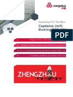 Zhengzh U: Captains (M/F) Boeing 747-400