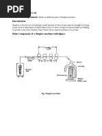 Yarn Lab Report