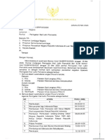 Surat BPIP - Upacara Hari Pancasila 1 Juni 2020