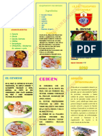 Triptico Ceviche PDF