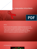 SIDA y Respuesta Inmunitaria