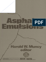 Asphalt Emulsions STP1079-EB.30067 PDF