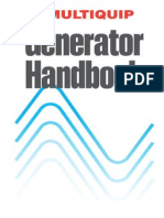 Generator Handbook 0808