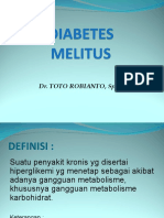 Diabetus Melitus