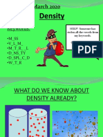 3a Calculating Density PDF