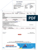 Tax Invoice: Billing Address Installation Address Invoice Details