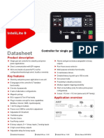 InteliLite 9 Datasheet