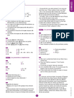 Fiches de Grammaire ÉDITO C1