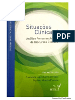 Análise Fenomenológica de Discursos Clínicos PDF