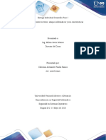 Identificación de vectores de ataque y vulnerabilidades informáticas