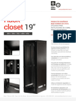 Rack Closet 19