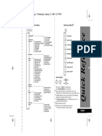 Mod2 - en - BK: Qkref - fm5 Page 1 Wednesday, January 13, 1999 12:57 PM