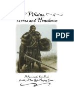 7th Sea - NPC Book PDF