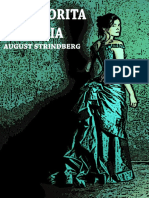 La Senorita Julia - August Strindberg
