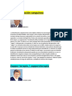 La Electrificación Sanguínea PDF