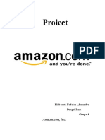 Amazon Priect Manag