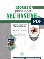 100StoriesAboutImamAbuHanifaraByShakyhMuhammedUwaisSaror 2 PDF