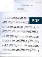 Crazy Army - Snare Drum PDF