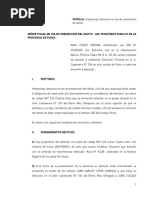 Prevenciónd-El-Delito FREDY