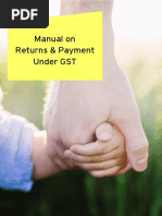GST101A Return Form Instructions | PDF | Value Added Tax | Taxes
