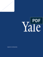 Yale Brand Guide Digital