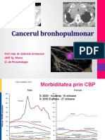 4. Cancerul BP 2019 - 2020