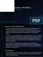 Sistema Centro - Periferia