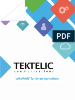 IoT For Smart Agriculture PDF