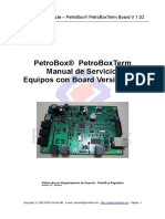 Manual de Servicio - PetroBoxTerm V 1 - 02 PDF