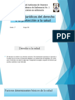 Aspectos Jurídicos Del Derecho A La Protección A