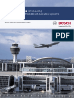 Bosch Security PDF