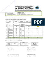 Analisis Minggu Efektif