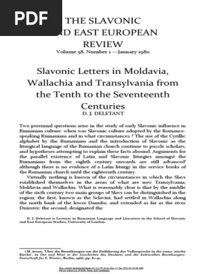 Xxx Sex Porno Isnimki - Slavonic Letters in Moldavia | PDF | Vlad The Impaler | Romania