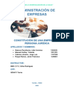 Empresa Jave