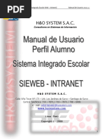 SesWEB v3.1 Manual Del Profesor v1.7 PDF | PDF | Prueba (evaluación ...