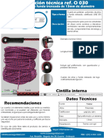Verarc Fichatecnica PDF