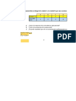 Excel Fisica